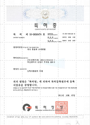영상 흔들림 보정방법