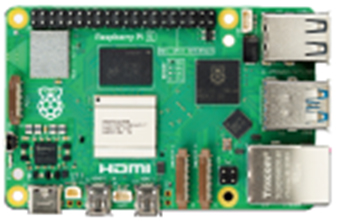 IoT 컨트롤 유니트 IoT Embe dded Processor